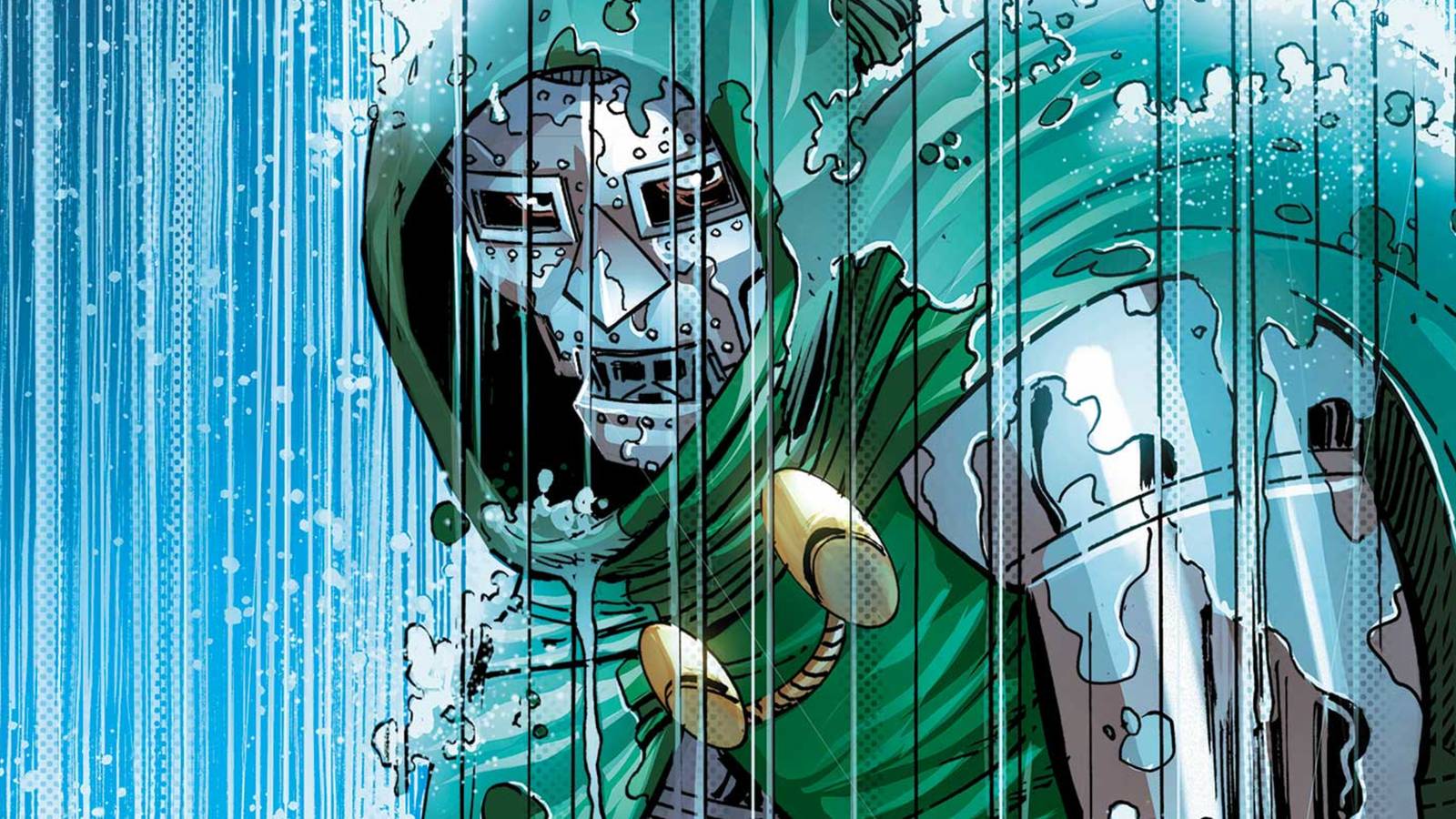 Tarihi yeniden yazan hırslı bir zihin, zaman yolculuğu başlıyor