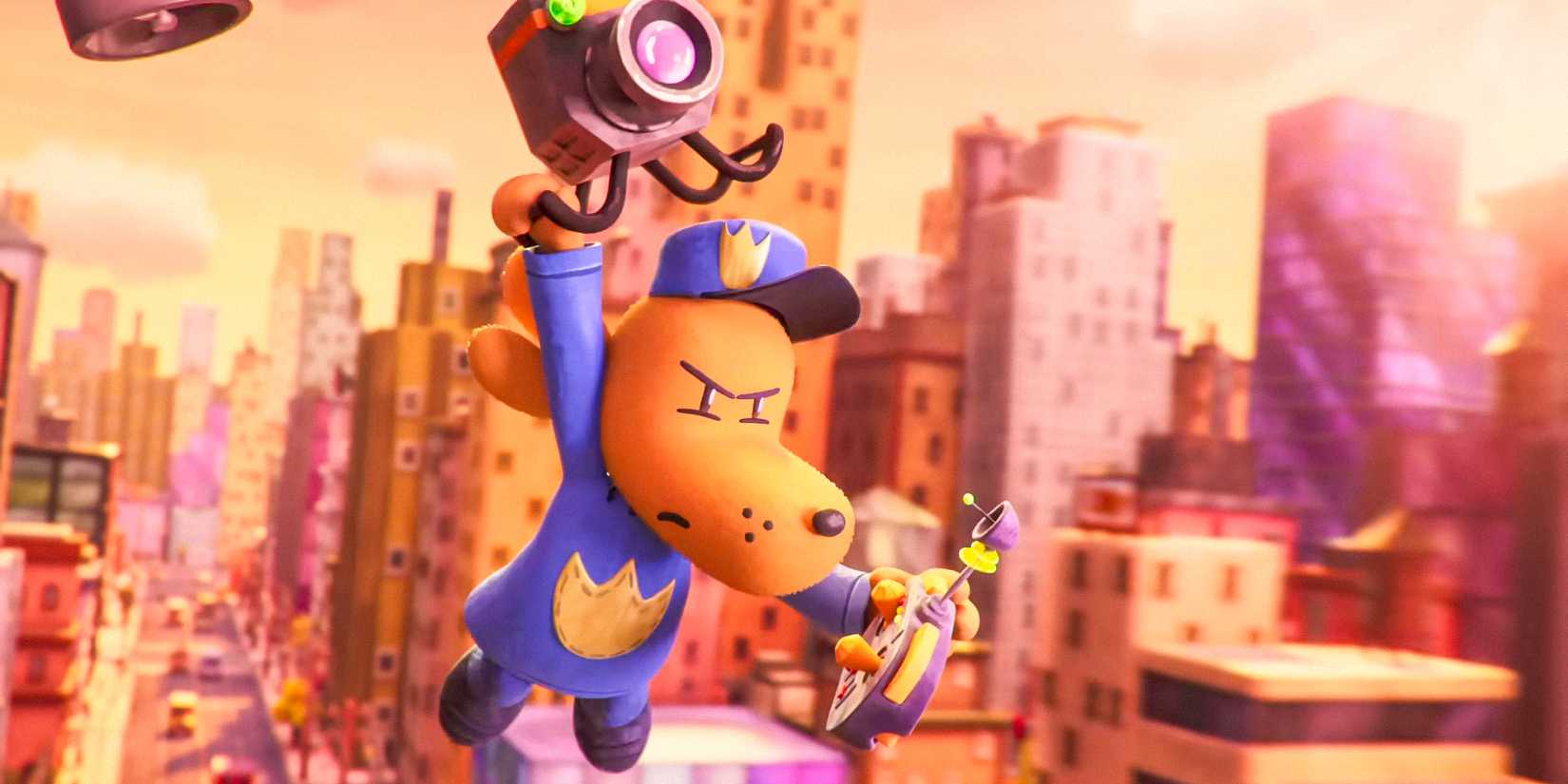 Renkler, kahkahalar, macera ve büyülü anlar bir arada