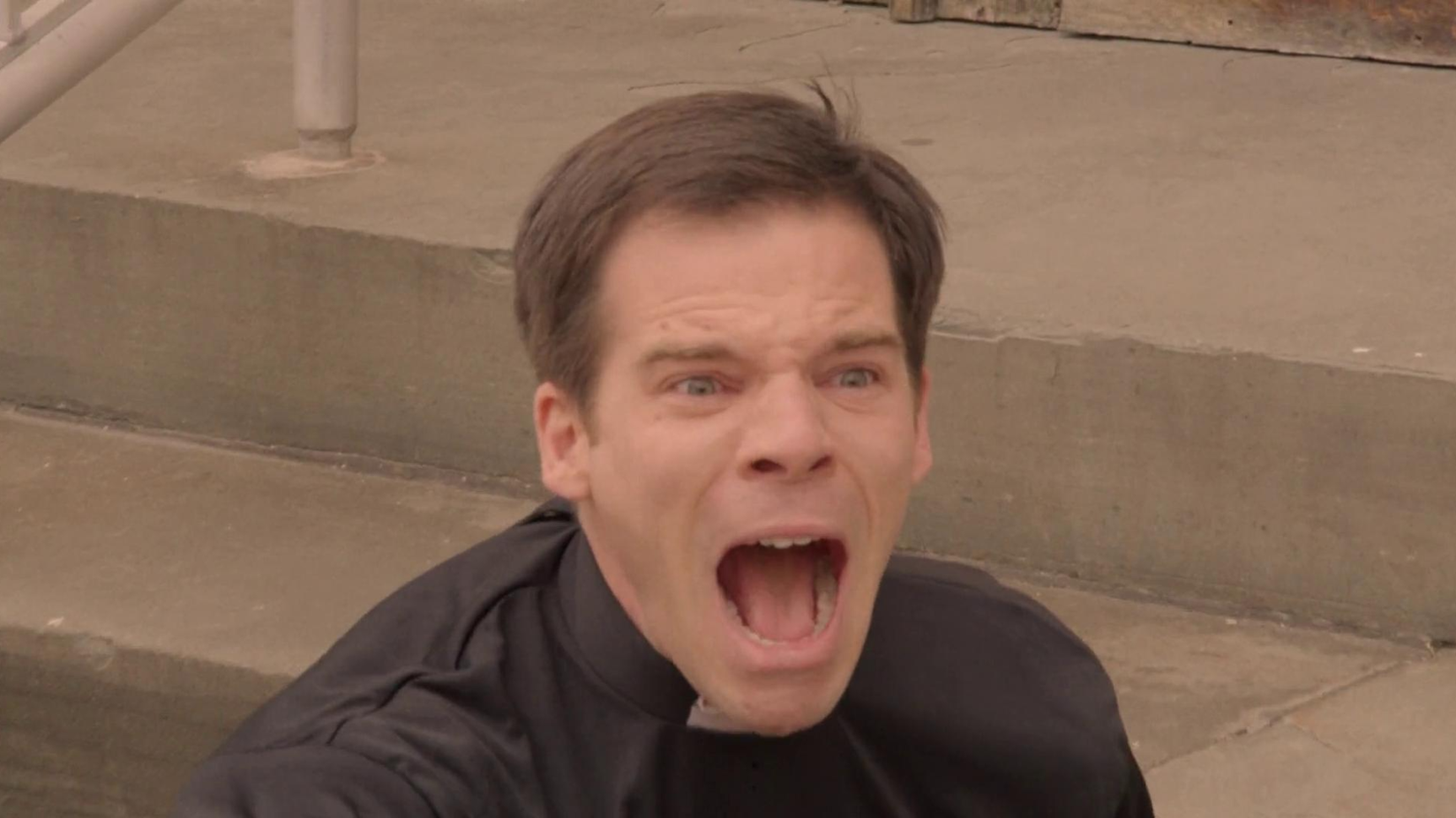 Rahipler, raptorlar, Çin Ne komik, ne tuhaf!