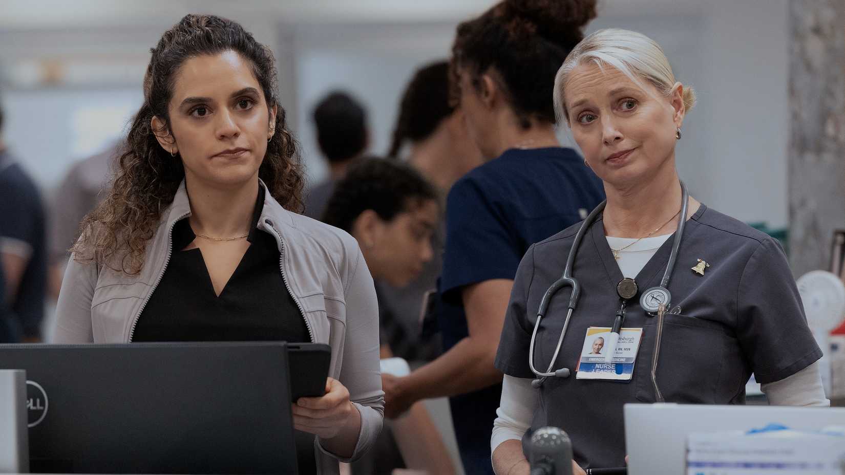 Yapay zeka, sağlık, etik, gelecek, gerilim, tartışma, dizi