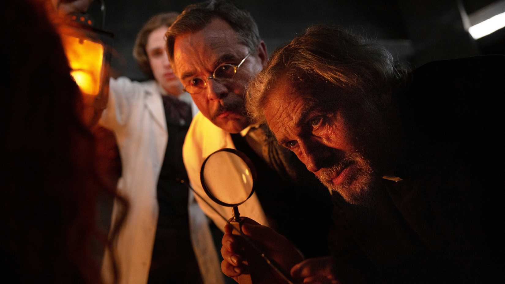 Göz kamaştırıyor, karizma fışkırıyor, dehşet verici!