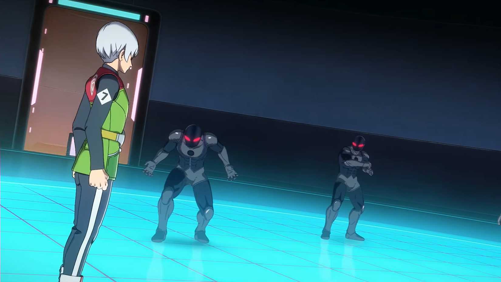 Yenilik, heyecan, savaş, gelecek, Dragon Ball!