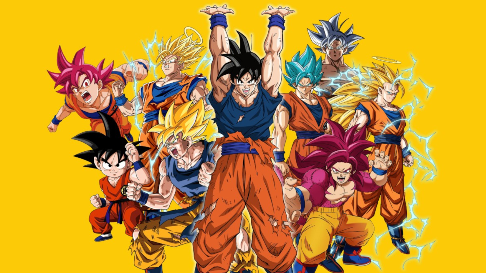 Evrenin geleceği tehlikede, yeni bir Dragon Ball macerası başlıyor