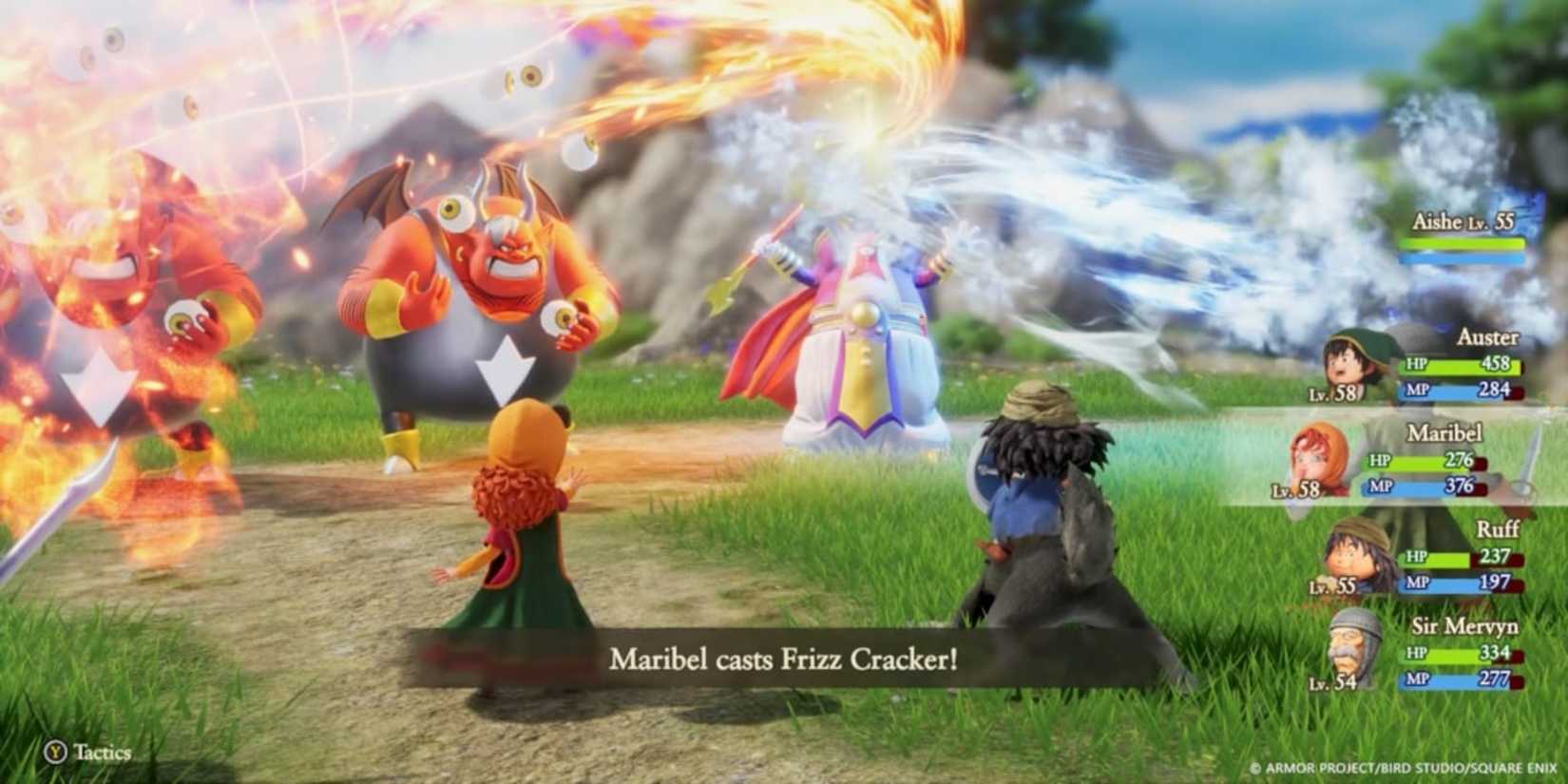 Geçmişin dokusu, yeniden işlenmiş bir masal