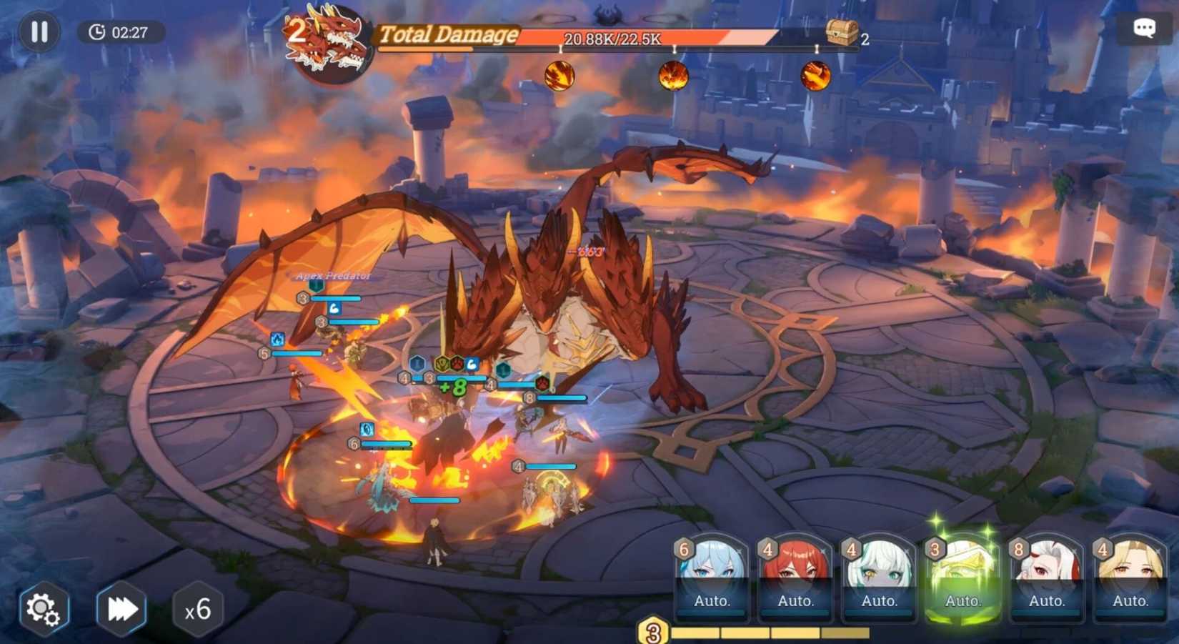 Ejderhalar, kahkahalar ve ücretsiz JRPG keyfi!