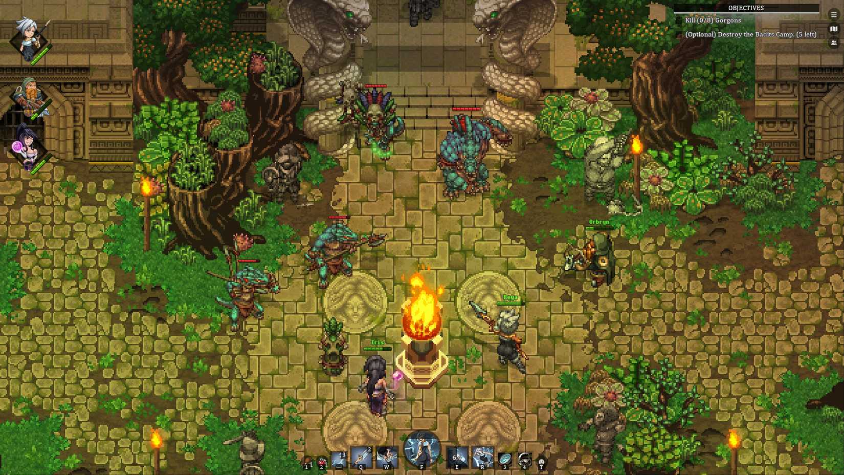 Fantastik dünyada macera, keşif ve destansı savaşlar başlıyor