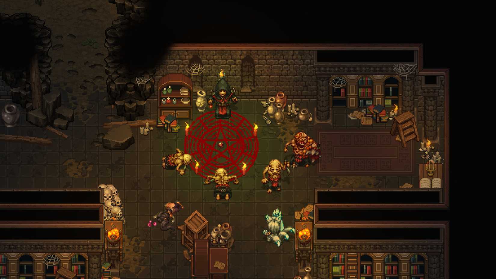 Fantastik dünya, keşif, macera, epik görevler, nostalji