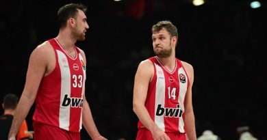 Yunan devi parlıyor, yıldızlar zirvede, basketbol coşkusu