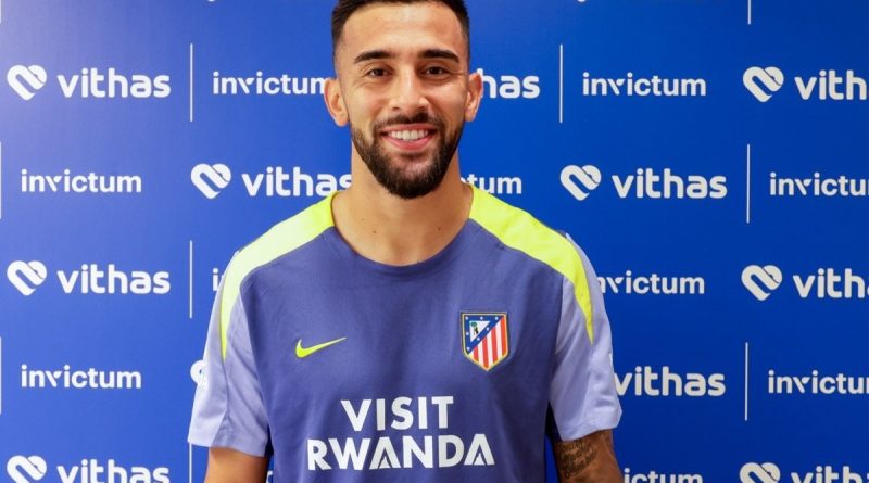 Transfer dönemi yaklaşıyor, gözler Nico Gonzalez'de