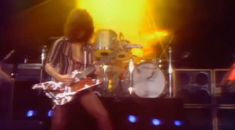 Efsane doğdu, gitar konuştu, rock değişti