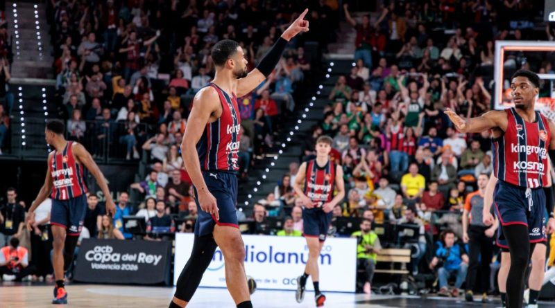 Baskonia coştu, Tenerife devrildi yarı final garantisi