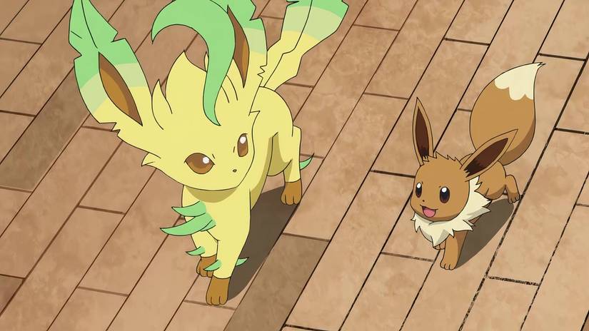 Eevee evrimi söylentileri, Pokémon topluluğunu heyecanlandırdı
