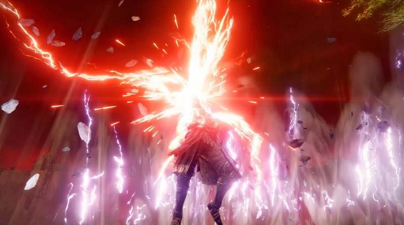 Karanlık, gizem, kurt adam, koleksiyon, Elden Ring