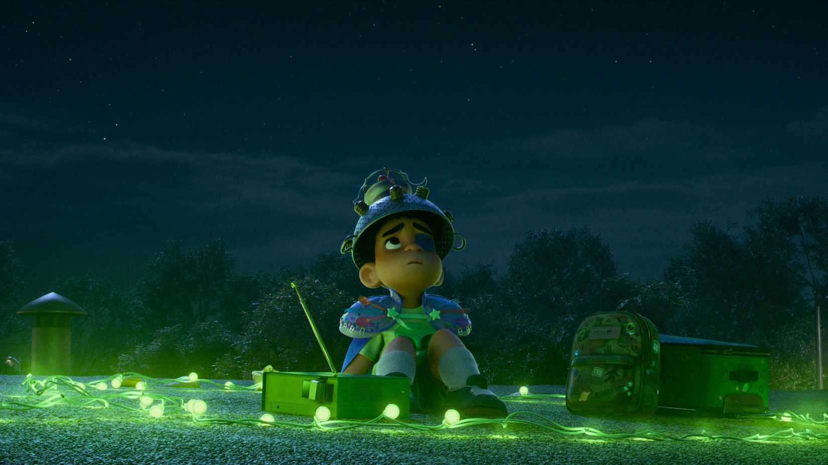 Küçük bir kahraman, büyük bir evren, beklenmedik keşifler