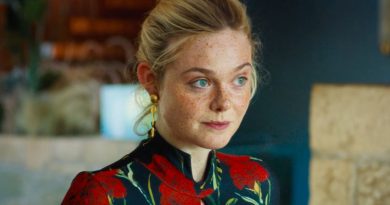 Ailevi baskılar, gerilim yükseliyor, Elle Fanning