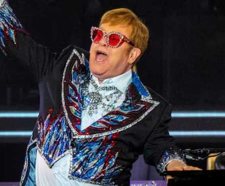 Rock efsanelerinde Hollywood'un yıldızları parladı!