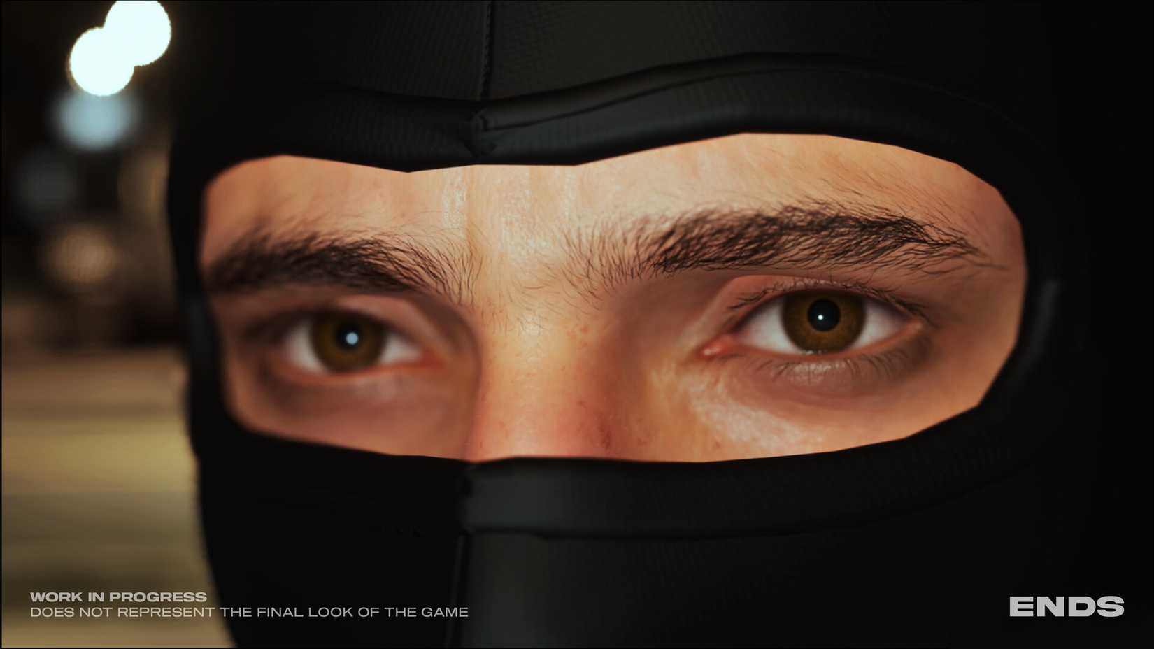 Londra'nın neon ışıkları altında suç dolu bir yükseliş