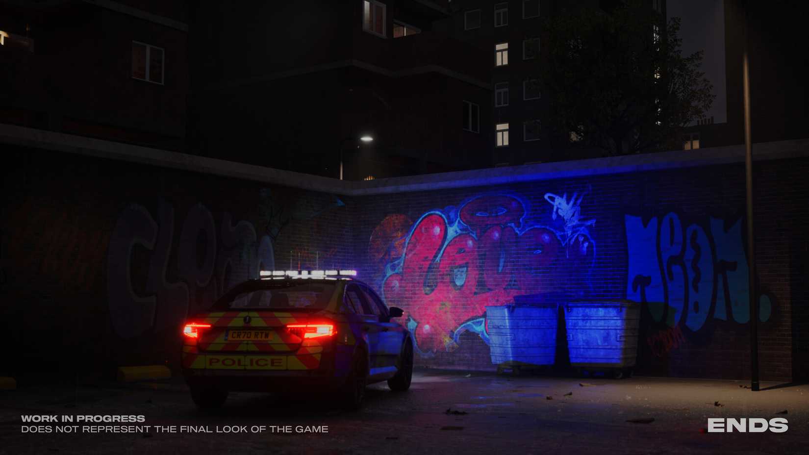 Londra sokaklarında suç, heyecan ve yeni bir rekabet başlıyor