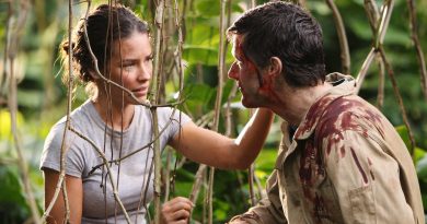 Kaybolmuş'un izinde, yeni bir gizem, soluk soluğa takip