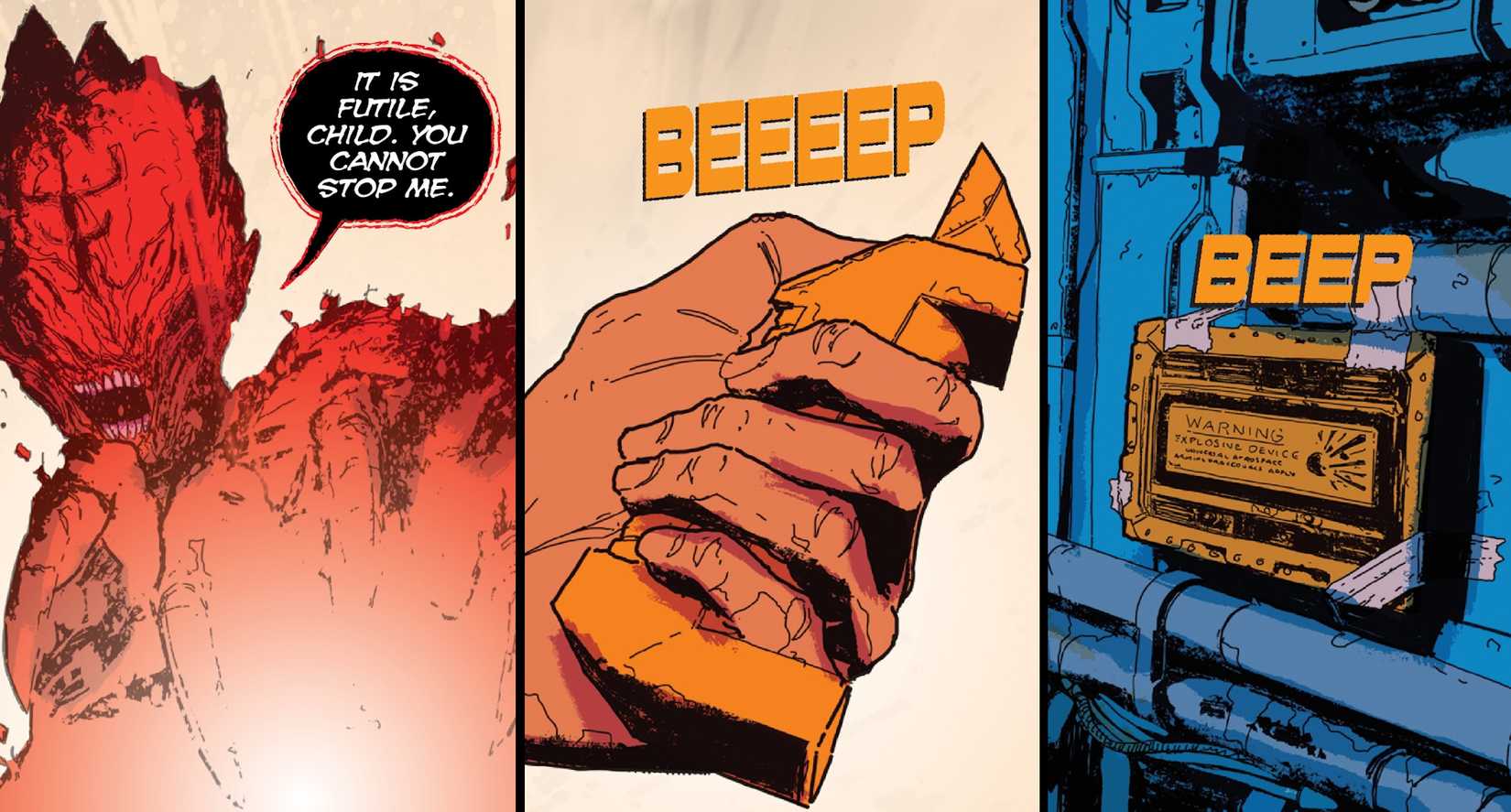 Derinlerdeki sır perdesi aralanıyor, kader yeniden şekilleniyor