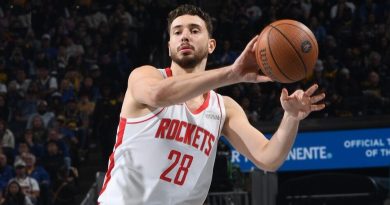 Alperen'in performansı Rockets'ı zirveye taşıdı