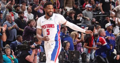 Basketbol yıldızı Bad Bunny ile aynı sahadeler!