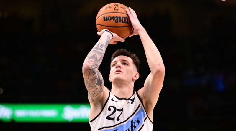 Yeni sayfa, yeni başlangıç, Portland'a hoş geldin Vit!