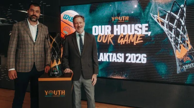 Laktasi'de genç basketbolcular, Avrupa'nın zirvesinde ter dökecek