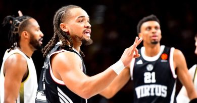 Fransızların direnci, İtalyanların şaşkınlığı, basketbol coşkusu