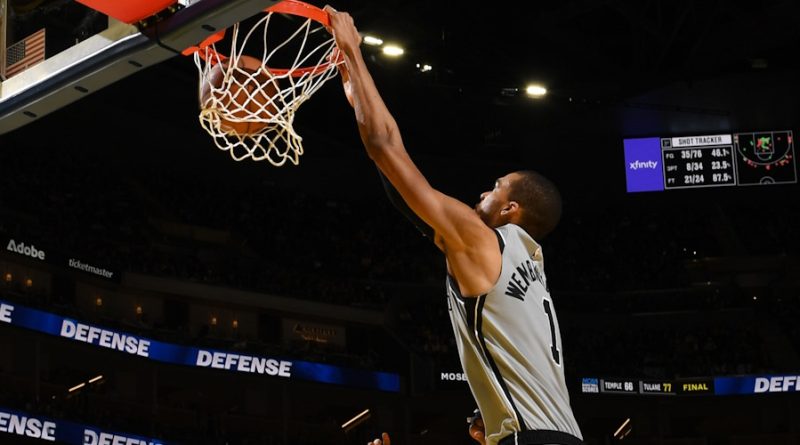 Wembanyama liderliğinde Spurs, Warriors'ı devirdi!