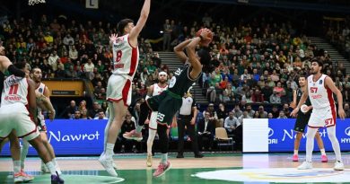 Avrupa basketbolunda sürpriz sonuçlar, heyecan dorukta!