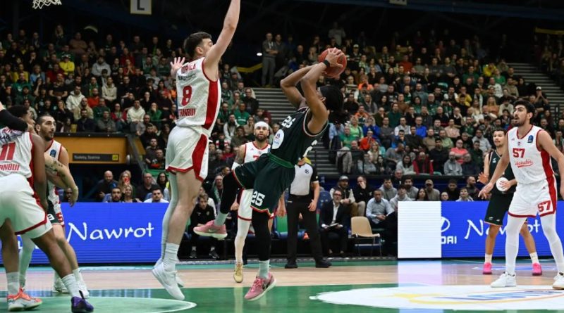 Avrupa basketbolunda sürpriz sonuçlar, heyecan dorukta!