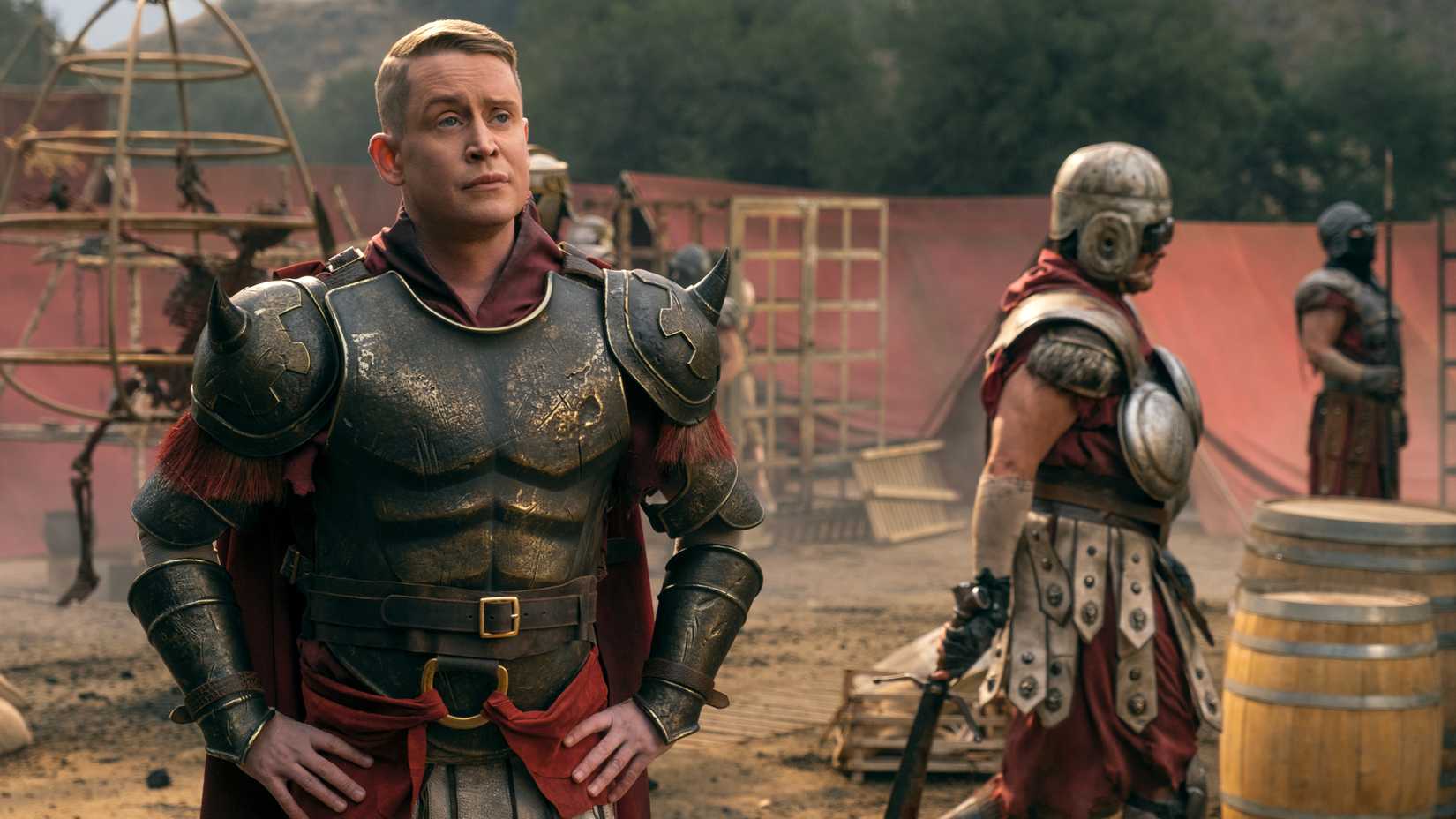 Karanlık sırlar, yeni tehditler, umutsuz bir gelecek