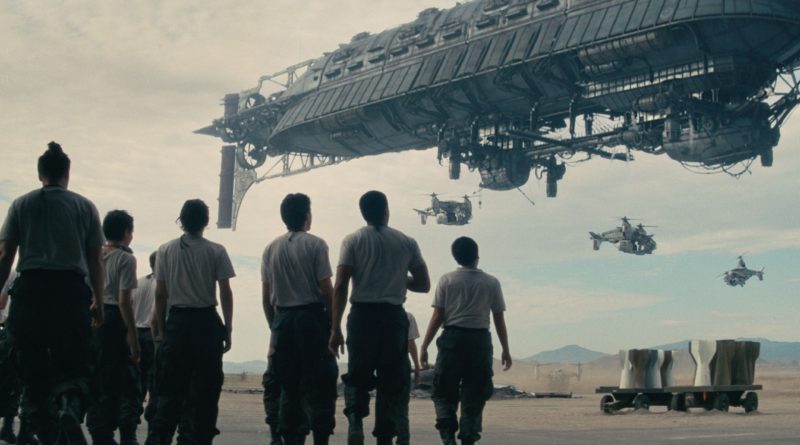 Çöl, tehlike, umut ve nostalji bir arada