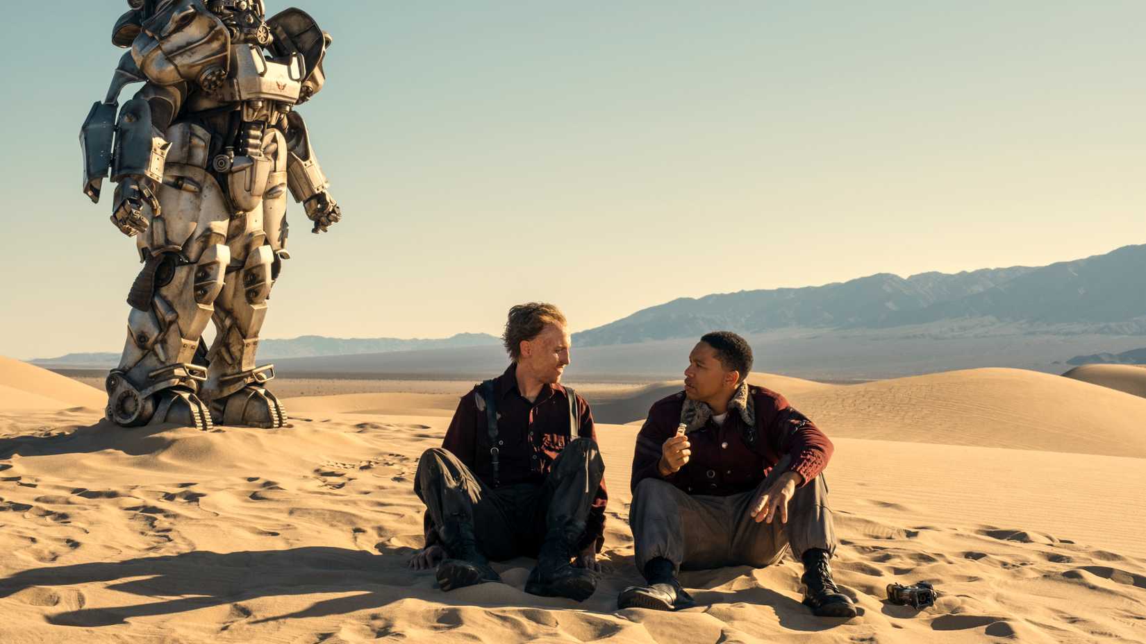 Post-apokaliptik macera devam ediyor, yeni tehlikeler beliriyor