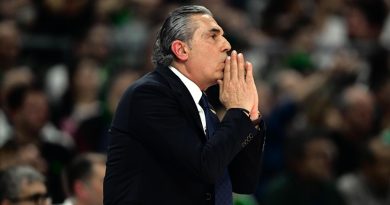 Hakemler, basketbol değil, karmaşa yarattı