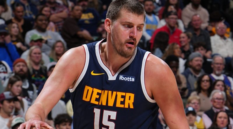 Sırada Jokic fırtınası, Nuggets Boston'ı eziyor!