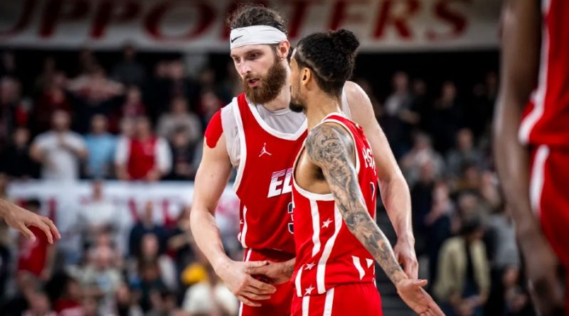 Tarihi an! Chalon şampiyonlar liginde Joventut'ü devirdi