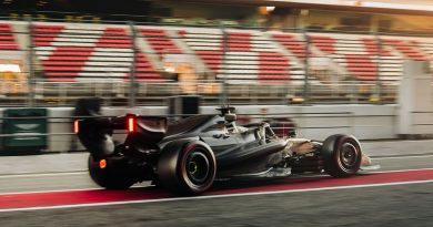 Aerodinamik çözüm, zarafet ve mühendisliğin buluştuğu an