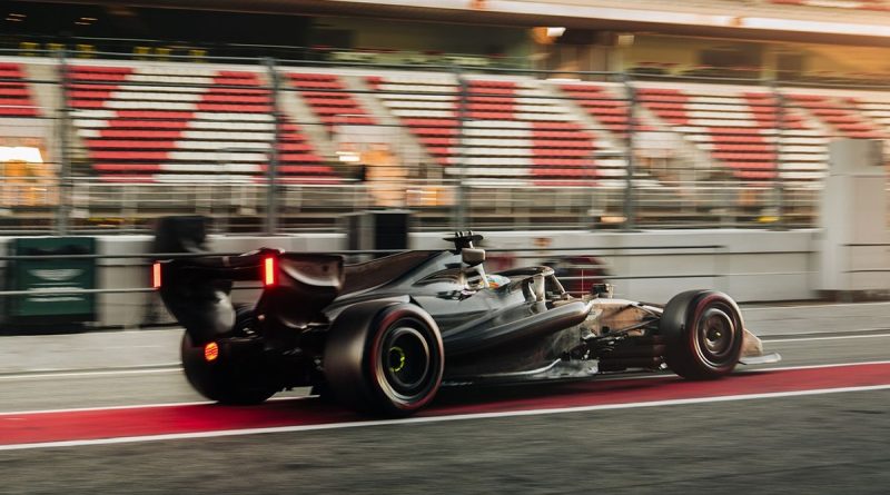 Aerodinamik çözüm, zarafet ve mühendisliğin buluştuğu an