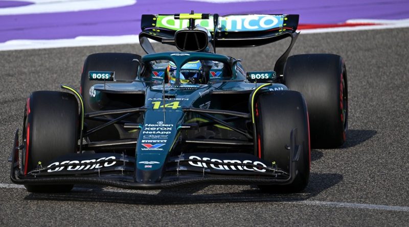 Yapay zeka, Aston Martin'in hızını artırıyor, gelecek tasarımda!