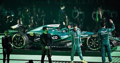 Suudi Arabistan'da Aston Martin'in yeni F1 heyecanı başlıyor