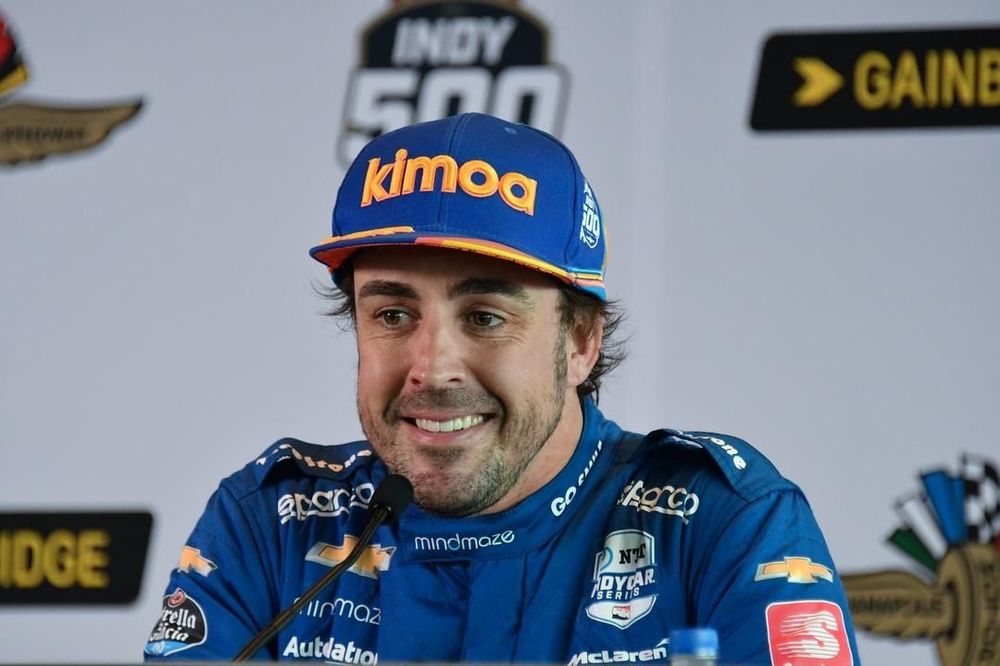 Alonso'nun Indy 500'e dönüşü için McLaren'den destek sinyali