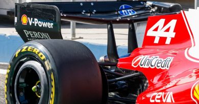 Dönen kanat, geçmişe gönderme; aerodinamik savaş devam ediyor