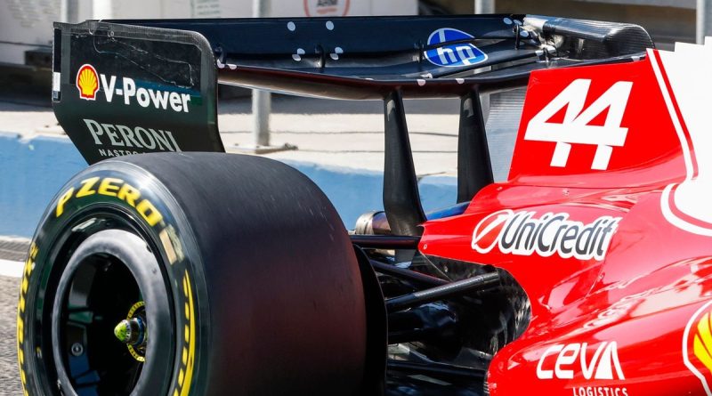 Dönen kanat, geçmişe gönderme; aerodinamik savaş devam ediyor