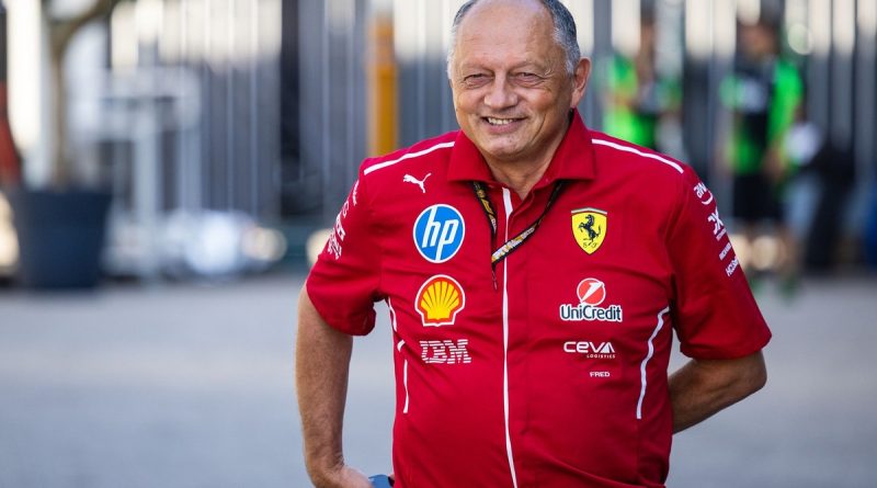 2026'da Ferrari hızlanıyor, rekabet artacak gibi