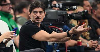 Maç sonrası sert açıklama, koruma çağrısı, Panathinaikos