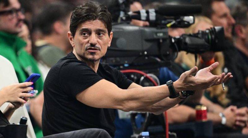 Maç sonrası sert açıklama, koruma çağrısı, Panathinaikos