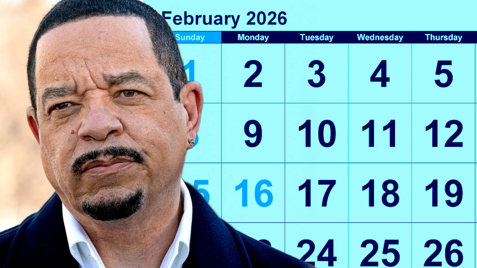 Olimpiyat heyecanı, Law & Order hayranlarını bekletiyor