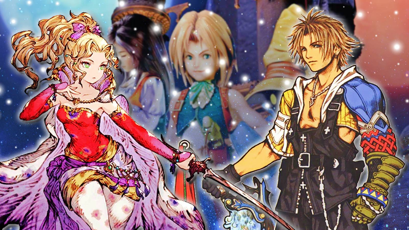 Nostalji rüzgarı eserken, Final Fantasy masaya taşınıyor!